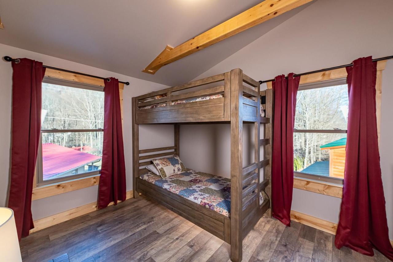 הוילה מגי ואלי The Red Fox Cabin מראה חיצוני תמונה