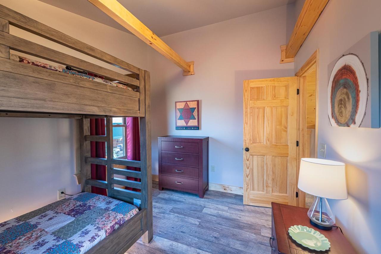 הוילה מגי ואלי The Red Fox Cabin מראה חיצוני תמונה